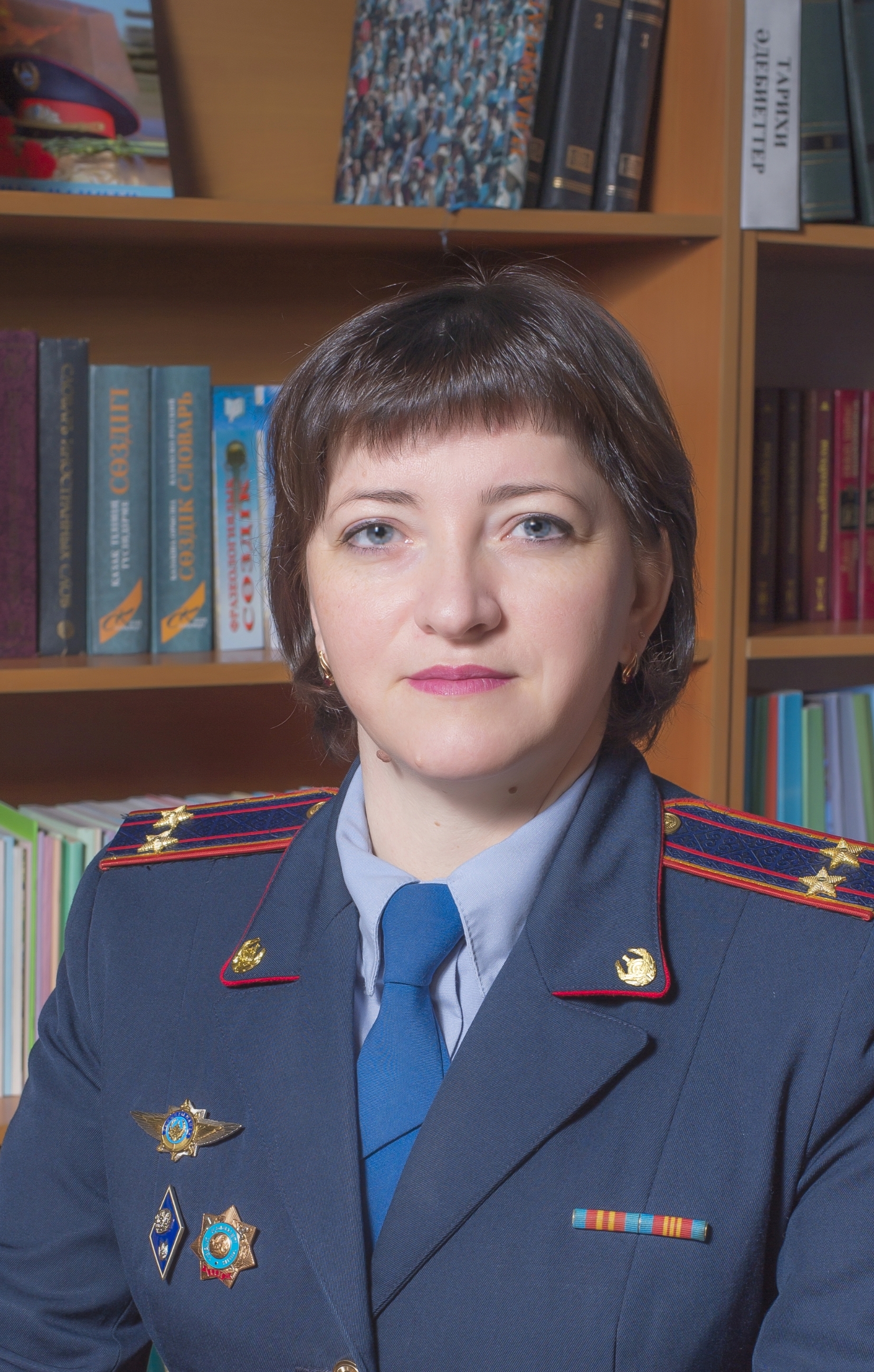             Ладыгина Оксана Александровна
    